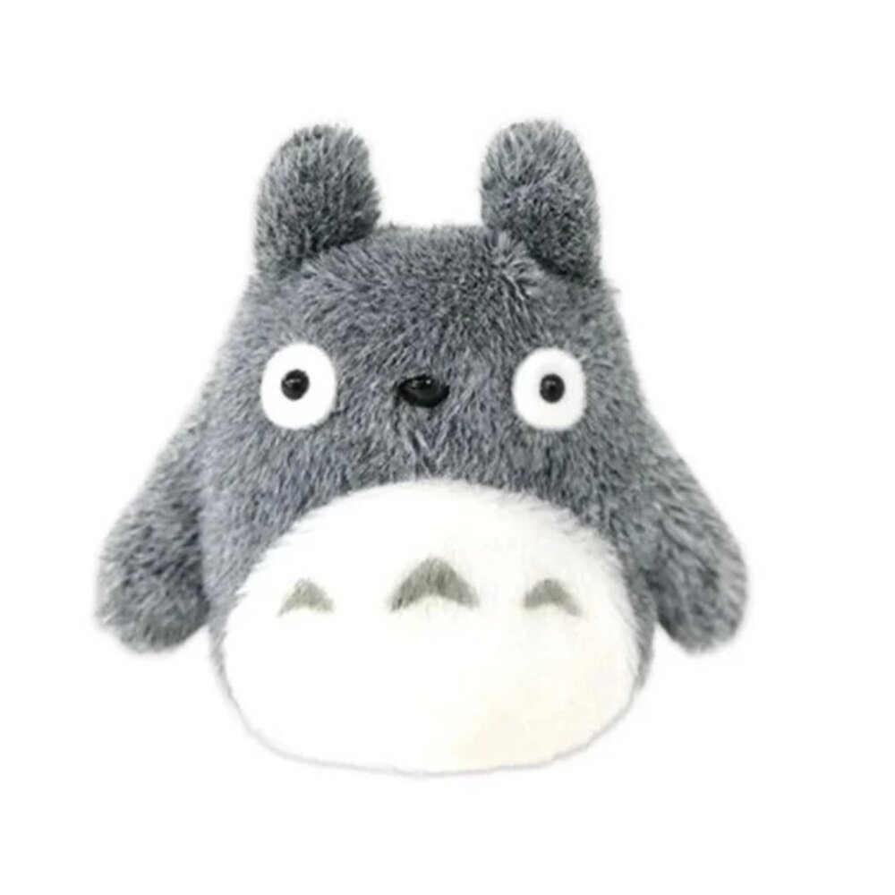 Studio Ghibli -Big Totoro Beanbag Grey (S) My Neighbor Totoro